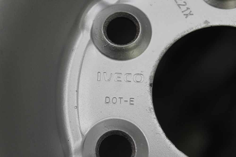 Джанта 16" Iveco Daily