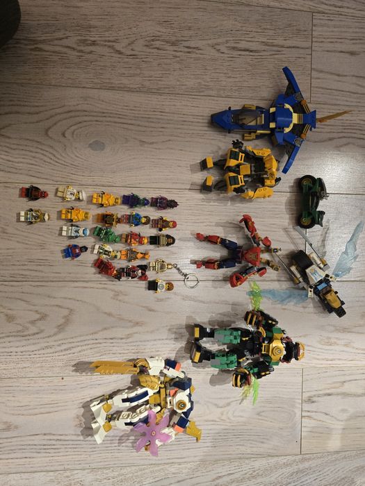 Большие лего наборы