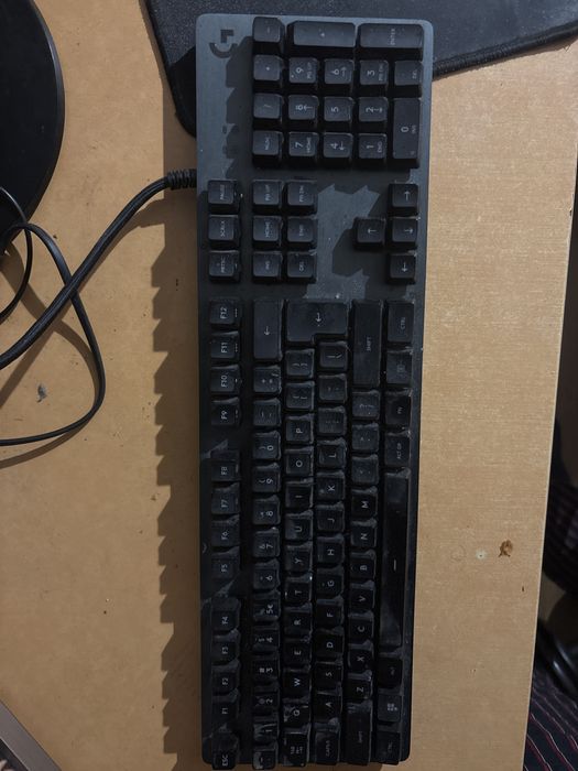 Клавиатура Logitech g413 Carbon