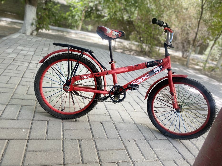 Велосипед сатылады