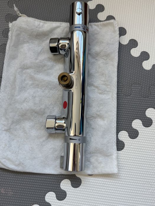 Baterie dus hansgrohe