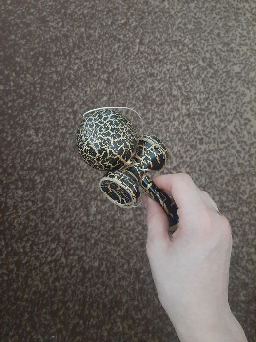 Kendama simpla de tricuri