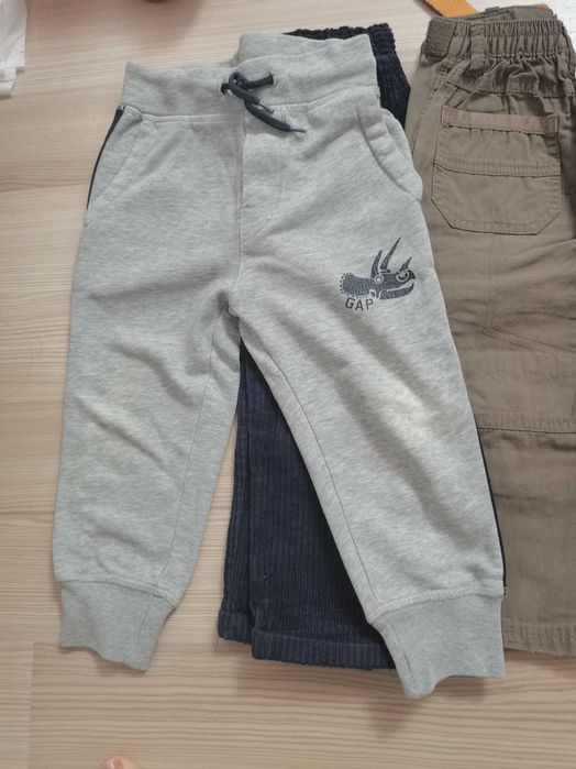 Set pantaloni lungi mărimea 92