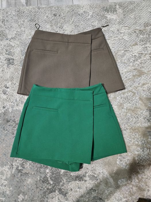 Пола-панталонки zara