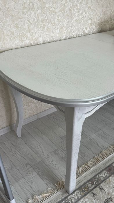 Натуральный Деревянный стол