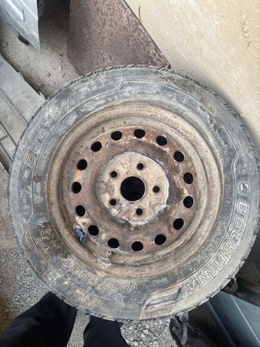 Балон шины 14 размер белшина лето