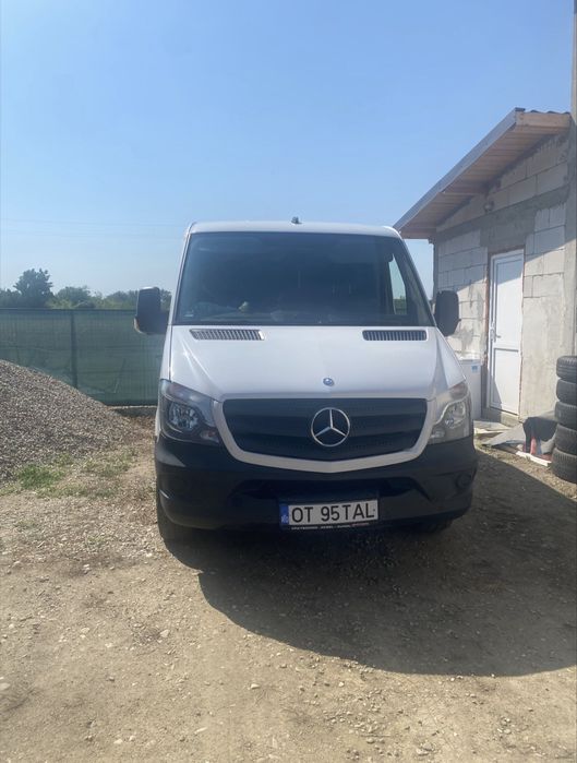 Mercedes Sprinter 2014 7700euro negociabil