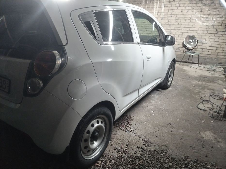 Спарк 3 позиция 2012