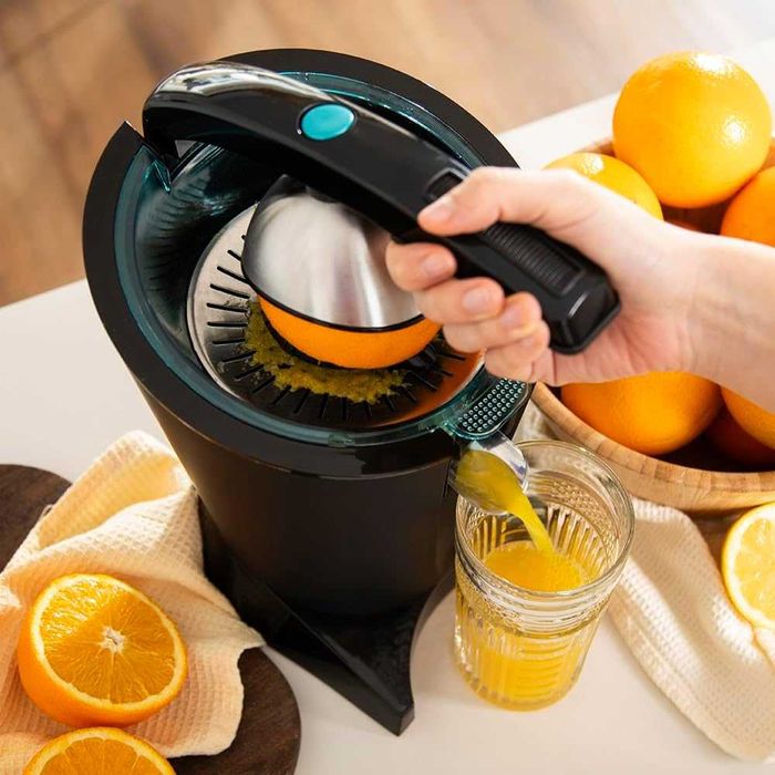 Сокоизтисквачка Цитрус Преса Cecotec EssentialVita Hyden 600W