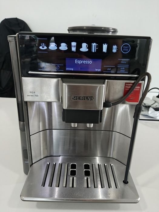 Espressor Automat Siemens EQ seria 700