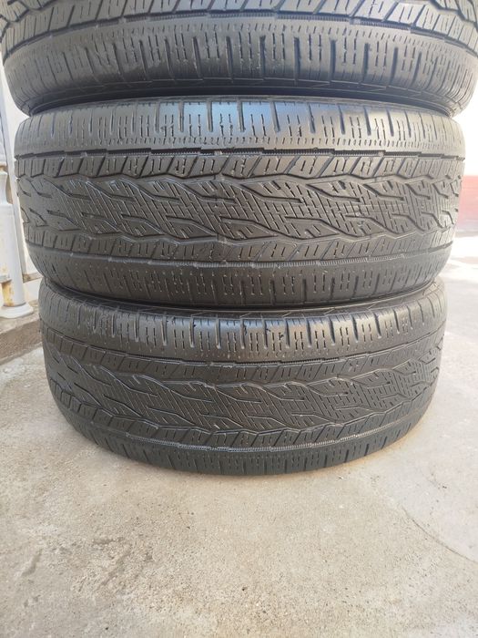 255 55 R20 Shina Kontenintal 2 dona