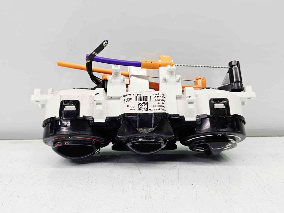Panou comanda clima Peugeot 208 [Fabr 2012-2024] 96722483ZD