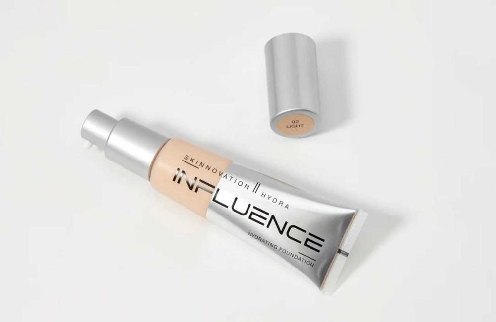 INFLUENCE BEAUTY skinnovation hydra тоналка