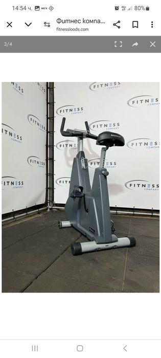 Велоаргуметър Nautilus NB3000