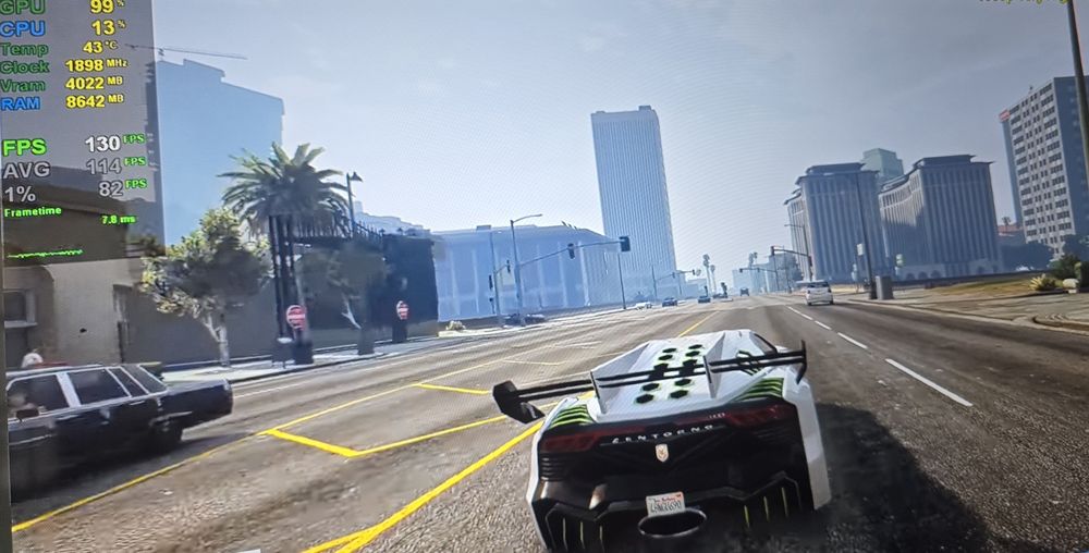 Placa video gaming Asus GTX 1070Ti 8GB GDDR5 256bit