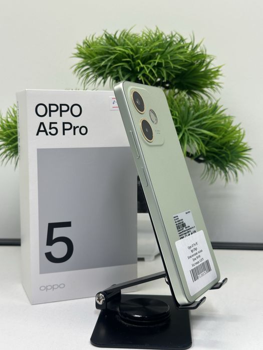Oppo A5 Pro 5G .