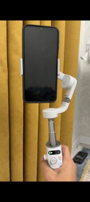 Dji mobaile 6 белый_Turkestan