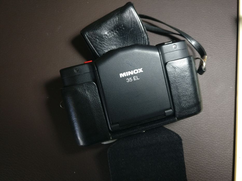 Minox 35 EL ,Fujifilm Footonex Tiara