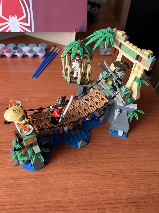 Продам лего ниндзяго