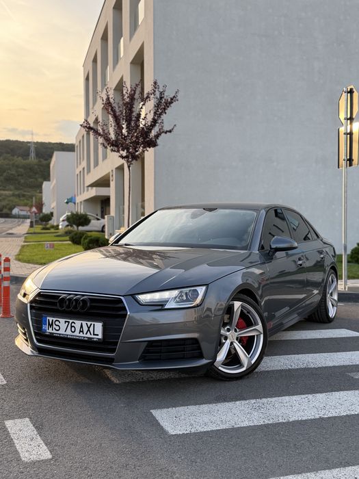 Audi A4 2.0 TDI / 190cp / Automat / Euro 6