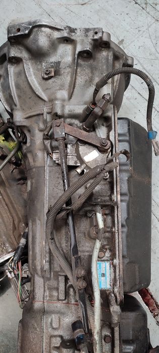 АКПП Toyota 3VZ Surf 130