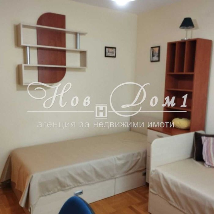 Дава се под наем Четиристаен апартамент в Варна, Възраждане 1 - 110 кв.м за 550 € - Снимка #5