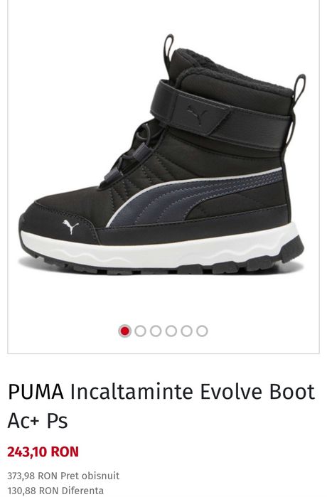 Ghete băieți impecabile
