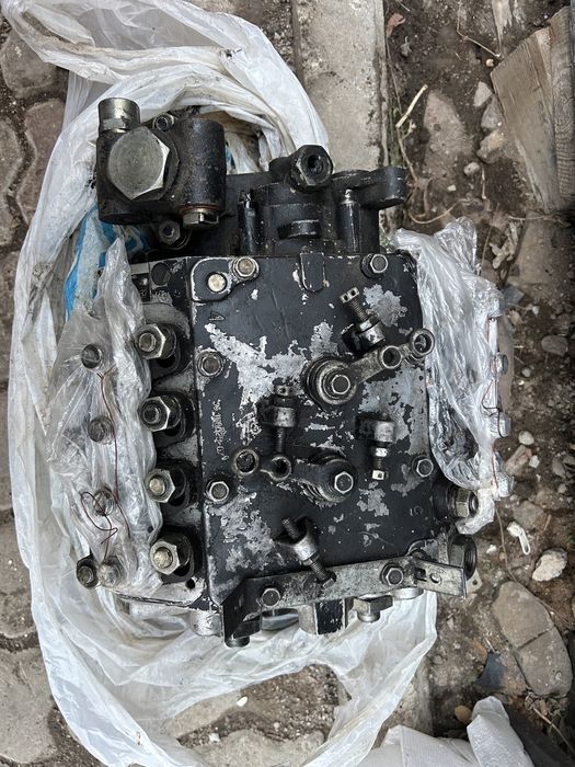 Аппаратура на камаз евро-1