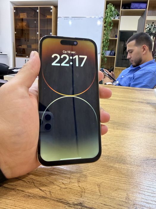iPhone 14 Pro 256gb
