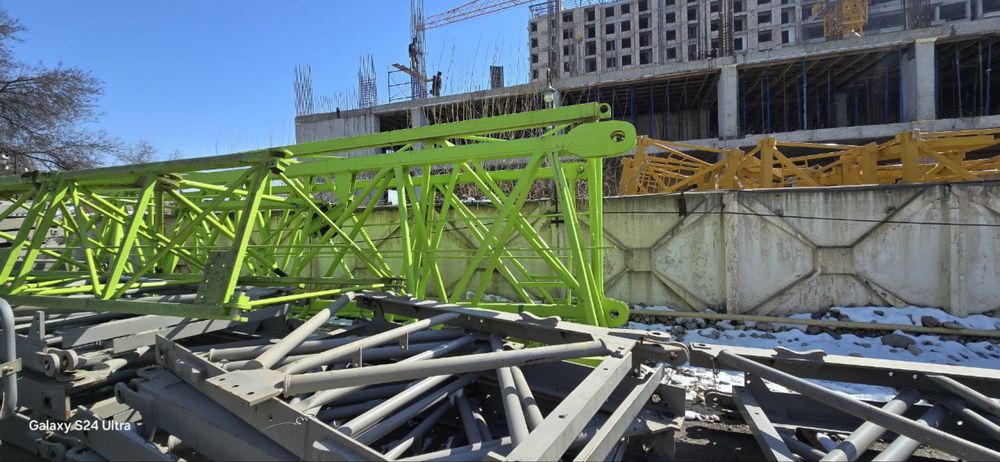 Башенный Кран Продается