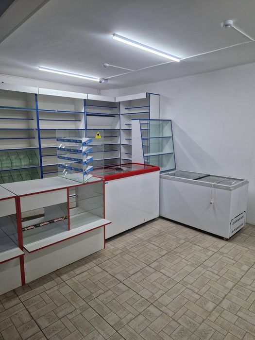 Продам продовольственный магазин