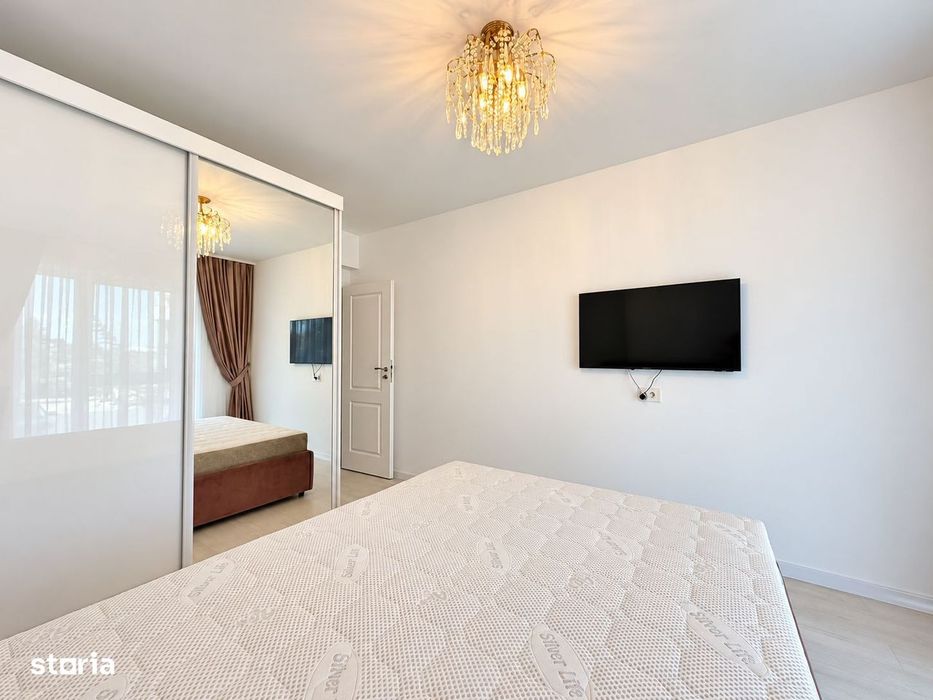 Apartament 2 camere | Prima Green | Decomandat | Nufarul