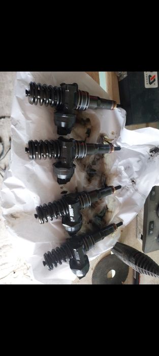 Injectoare audi, passat b6 cod motor bmp/bmm și bkc