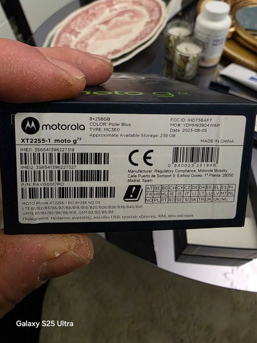 Motorola G72 xt2255-1