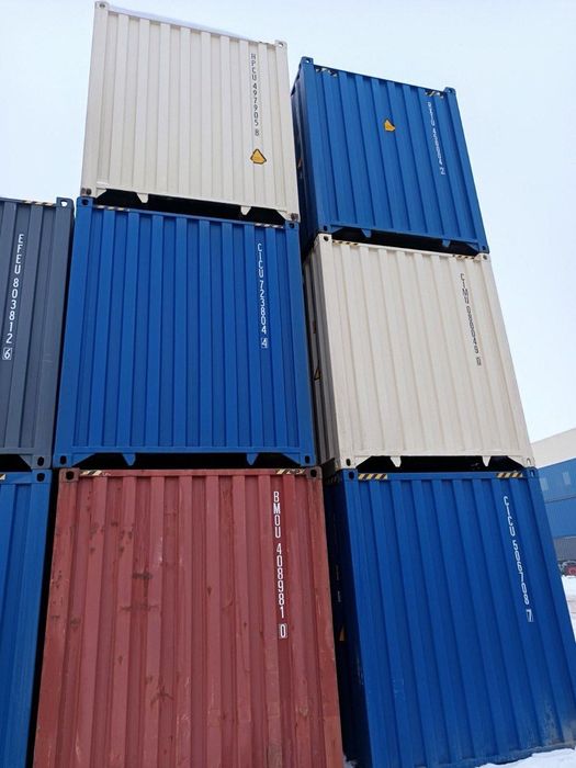 OFERTA Containere Maritime 20FT și 40FT  – Livrare Rapidă!