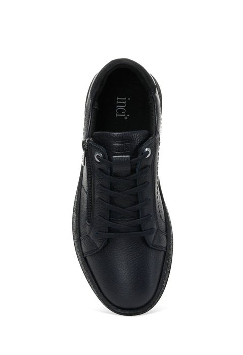 Кожаные сникеры Inci