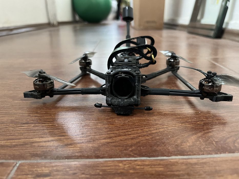 Drona FPV Flywoo LR4 HD DJI O3