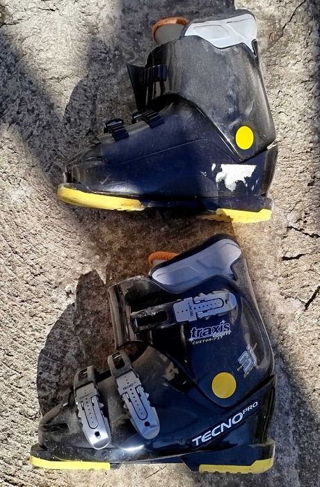 ски обувки- 3 чифта