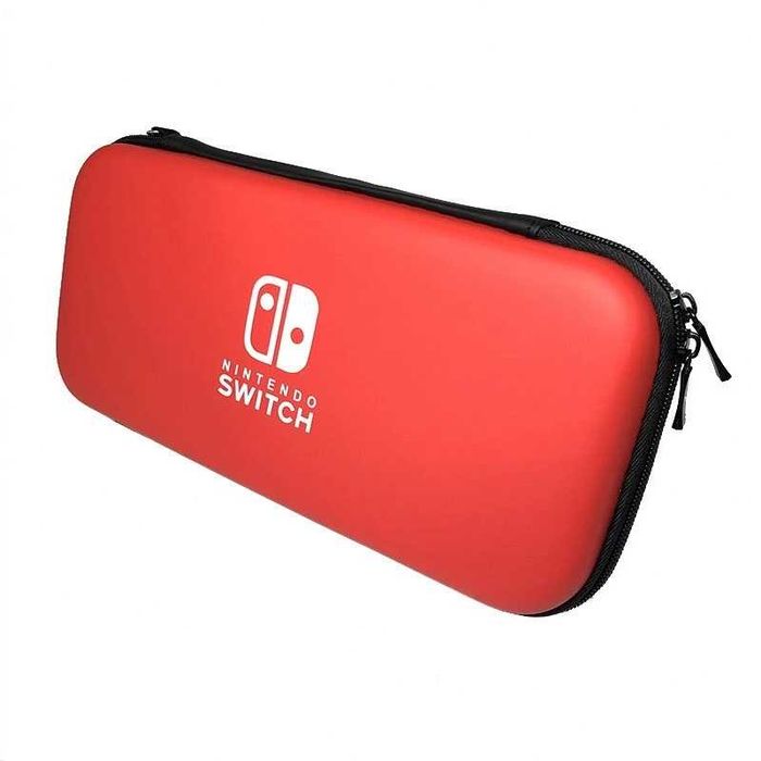 Husa de transport si protectie consola Nintendo Switch, OLED, Lite