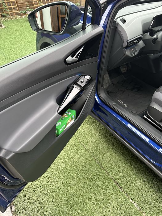 Vanzare Vw id4 pure sau cedare leasing