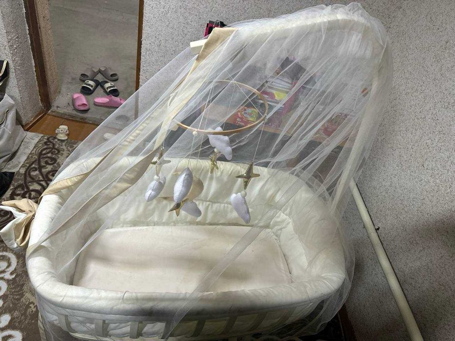 Продам срочно люлька для детей