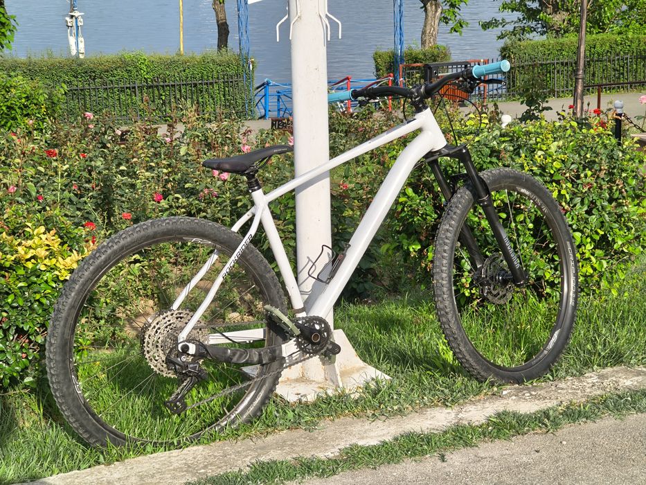 Bicicleta All Mountain Rockrider AM 100