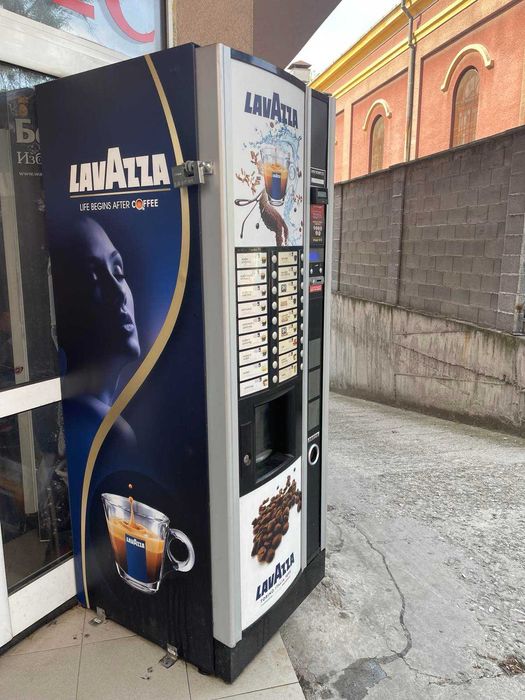 Кафеавтомат NECTA ASTRO