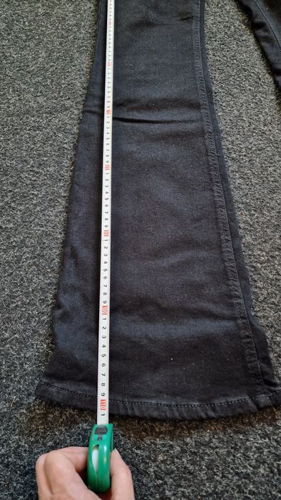 Blugi Flared Pull&bear