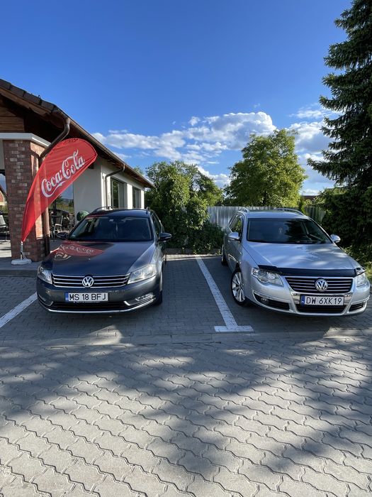 Passat b6 3.2 benzina