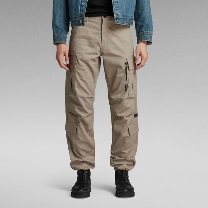 G-Star RAW P-3 Cargo Trainer ОРИГИНАЛНИ мъжки карго панталони - 31-32