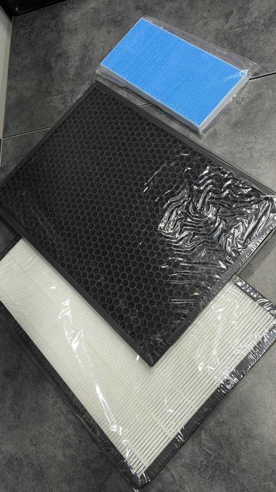 Фильтр для очистителя воздуха Welkin К- 08 (Hepa + Угольный+ водяной)