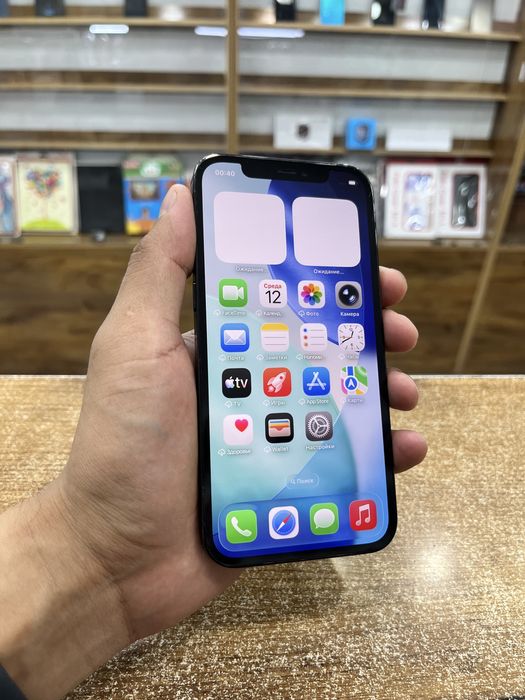 iPhone 11 128GB (Kaspi 0-0-12)