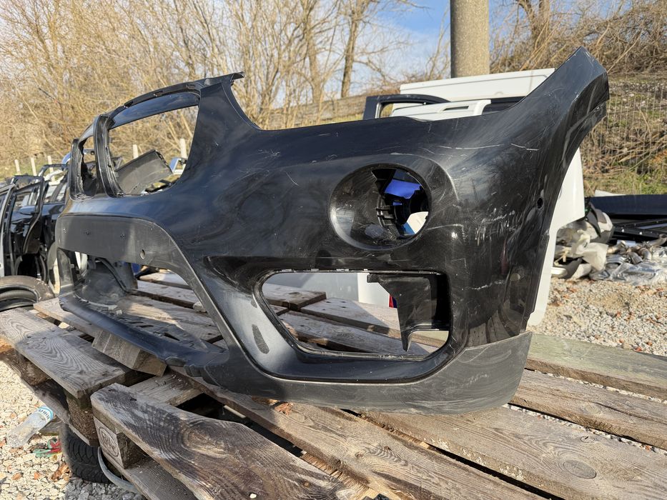 Броня БМВ Х1 Ф48 /BMW X1 F48