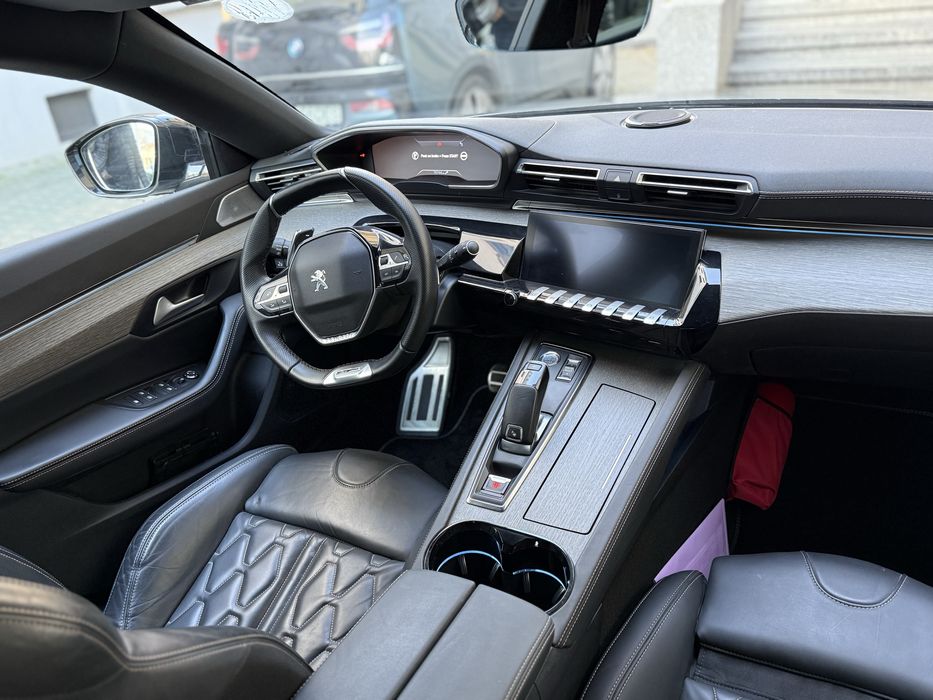 Peugeot 508 II GT Line  2.0 D